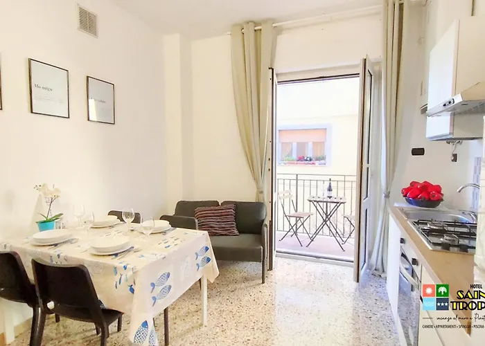 Saint Tropez - Apartment