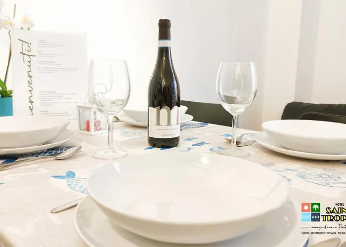 Saint Tropez - Apartment Pineto