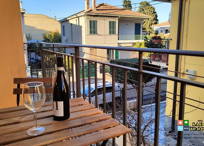 Saint Tropez - * Pineto