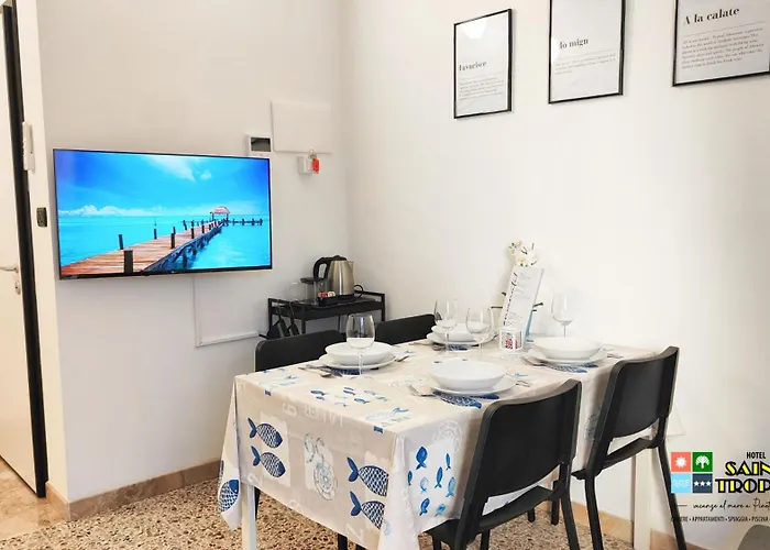 Apartment Saint Tropez - *